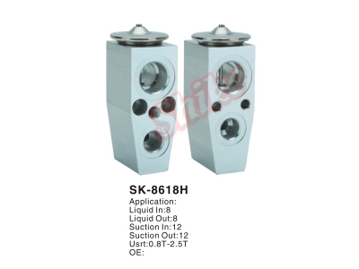 SK-8618H
