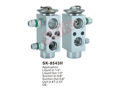 SK-8543H